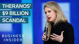 How Theranos Pulled Off Its 9 Billion Scandal [upl. by Humfrid931]