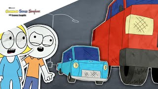 Are Cars TOO Big [upl. by Aninad]