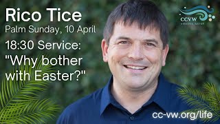 Why Bother with Easter 1830 Palm Sunday  Rico Tice [upl. by Ariayek345]