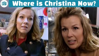 Whatever Tragically happened to Christina Trevanion on Bargain Hunt [upl. by Crain]