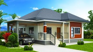 5 Most Beautiful House Designs with Layout and Estimated Cost [upl. by Notgnillew861]