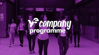 Young Enterprise Company Programme [upl. by Toffic]