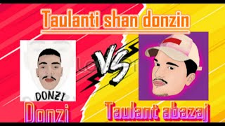 Taulant abazaj shan donzin  nanen ta q [upl. by Llennoj62]