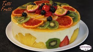 Recette de Gâteau aux Fruits  Le Tutti Frutti [upl. by Ecnaret]