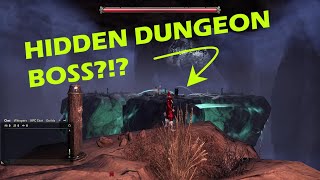 SECRET DUNGEON BOSS IN UNHALLOWED GRAVE  Elder Scrolls Online PTS [upl. by Sup]