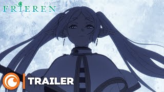 Frieren  TRAILER VOSTFR 2 [upl. by Euqinue454]