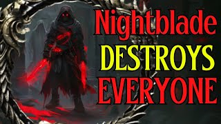 ESO PvP  Nightblade Makes PvP EASY Update 40 [upl. by Eissoj]