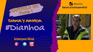 107 Diana amp Ainhoa Dianhoa  CentroMedico PARTE 1 [upl. by Kakalina]