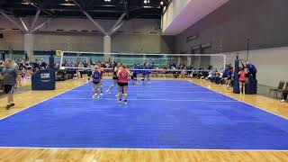 MEQ vs TAV 15 silver set 1 part 2 [upl. by Claretta506]