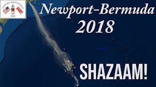 Newport Bermuda Race 2018  Shazaam [upl. by Elicec]