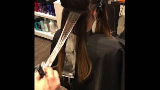 Quick Balayage Tips and tricks [upl. by Heida102]