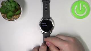 How to Change Screen Timeout on Garmin Epix 2 [upl. by Ahsienot441]