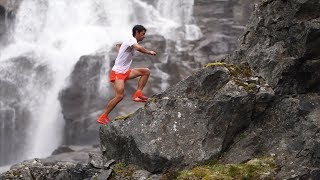 Kilian Jornets Running Advice UTMB 2022 Recovery Nutrition and more [upl. by Lenz708]