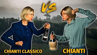 Chianti vs Chianti Classico Wine Whats the Difference [upl. by Derk586]