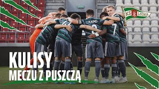 KULISY  quotMusimy trzymać się razemquot  Puszcza  Lechia 41 [upl. by Yelsa458]