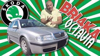 Skoda OctaviaTest and Review Bri4kacom [upl. by Tserof478]