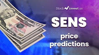 SENS Price Predictions  Senseonics Holdings Stock Analysis for Monday February 14th [upl. by Lessur443]