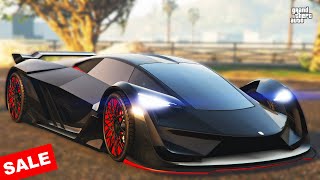 Pegassi Infernus Classic  EL DEPORTIVO CLÁSICO MÁS RÁPIDO  GTA 5 ONLINE [upl. by Eidna]