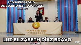 Luz Elizabeth Díaz Bravo [upl. by Ekle923]