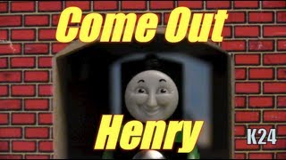 Come Out Henry  Thomas amp Friends Wooden Railway Remake [upl. by Jaco]