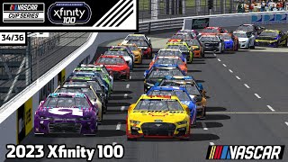 2023 VASCAR Cup Series  Xfinity 100 3436 [upl. by Stephan]