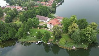 Feldberger Seenlandschaft und Umgebung 2023 zu Land zu Wasser und aus der Luft [upl. by Hall]