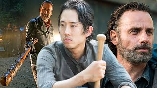 RANKING EVERY EPISODE THE WALKING DEAD SEASON 6 [upl. by Corin]