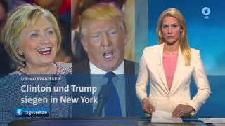 tagesschau 2000 Uhr 20042016 [upl. by Ferullo772]