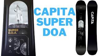 The Capita Super DOA [upl. by Dwight]