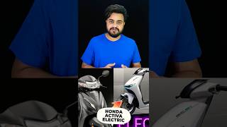 Honda activa electric vs honda activa 7g launch date hondaactiva7g hondaactivaelectric shortsbike [upl. by Stanway751]