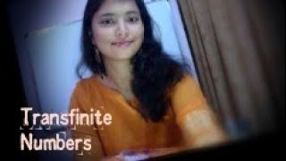 Algebra of Transfinite Numbers Important Topic  MSc  DU  ISI  BHU  IIT JAM  BScHMaths [upl. by Russian]