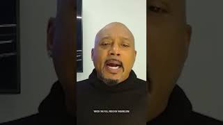 Daymond Johns quotBlack Entrepreneurs Dayquot Highlight [upl. by Schultz]