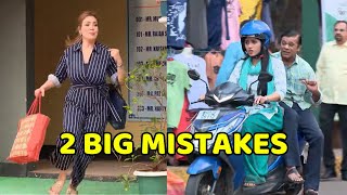 2 Big Mistakes in Taarak mehta ka Ooltah chashmah [upl. by Jolee]