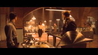 Captain America The Winter Soldier Deleted Scene  Past Wont Remain Hidden 2014  Movie HD [upl. by Auof569]