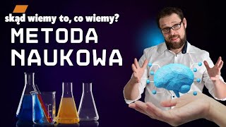 Metoda naukowa🧐 Krok po kroku problem badawczy hipoteza itp na konkretnym doświadczeniu To łatwe [upl. by Llenyaj]