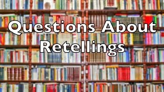 About Retellings of Classics  Minute Book Report [upl. by Aprilette]