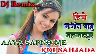 AAYA SAPNO ME KOI SAHJADAआया सपनो में कोई शाहजादा चुरा के मेरा दिल ले गयाFLP PROJECT [upl. by Theodora446]