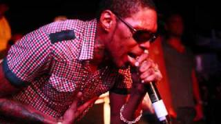 Vybz Kartel  Give Thanks Harmony Sad Streetz Riddim TJ REC OCT 2010 [upl. by Yrreg]