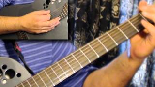 Guitar Tutorial  Land of Confusion  Genesis [upl. by Montana334]