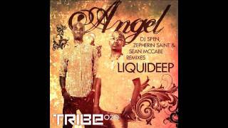 Angel  Liquideep Zepherin Saint Tribeapella [upl. by Weinreb602]