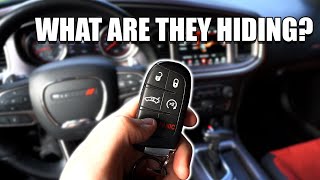 What They Dont Want You To Know DODGE CHARGER HIDDEN FEATURES [upl. by Fons685]