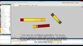 Vissim Tutorial  Lesson 3  Tips and tricks Links lists [upl. by Hannaj]