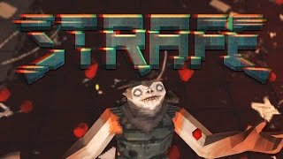 Олдскульный провал  Обзор STRAFE [upl. by Maje416]