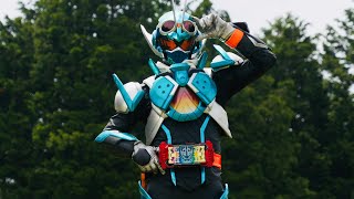 【超最高音質】 仮面ライダーガッチャード アルティマスチームホッパーフォーム 変身音 [upl. by Martens976]