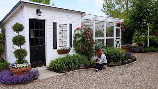 How to Plant a Window Box Herb Garden [upl. by Hardden]