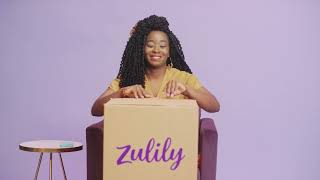 Zulily  About Us [upl. by Nabla]