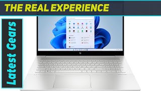 HP 2023 Envy Laptop 173quot FHD IPS Touchscreen Unleashing Power and Performance [upl. by Bryan]