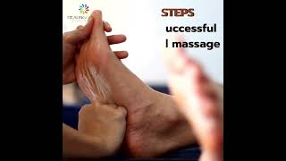 Foot Reflexology massage [upl. by Hinze433]