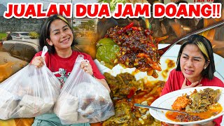 BALADA WARUNG PAK GHOFAR PEDASNYA BIKIN DADA DEG  DEGAN [upl. by Enyrehtac242]