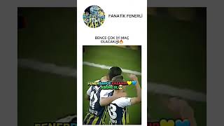 BENCE FENER SKERR keşfet fanatik last tiger7 fanatikfenerli futbol fanaticul [upl. by Anertak]